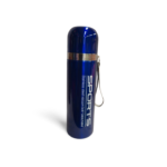 SHUIZHIMI Stainless Steel Sports Vacuum Bottle (Hot and Cold) - Blue, Red, Silver