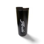 Florida Stainless Steel Bottle (Hot and Cold) - "Coffee Cup/Bottle" White, Black, Blue, Red