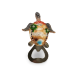 Florida Polyresin Magnet and Bottle Opener - "Turtle Shaped Multi-Design"