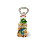 Florida Polyresin Magnet and Bottle Opener - "Bottle Shaped Multi-Design"