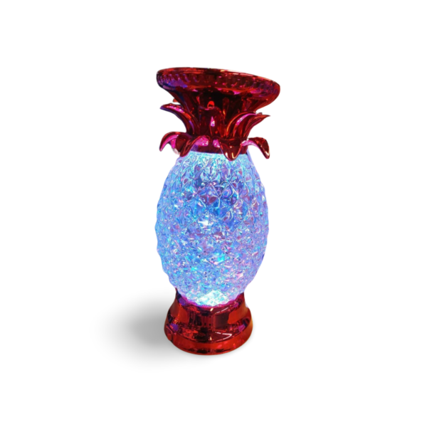 Color Changing Light up Pineapple Lamp (USB Included) - Multi-color