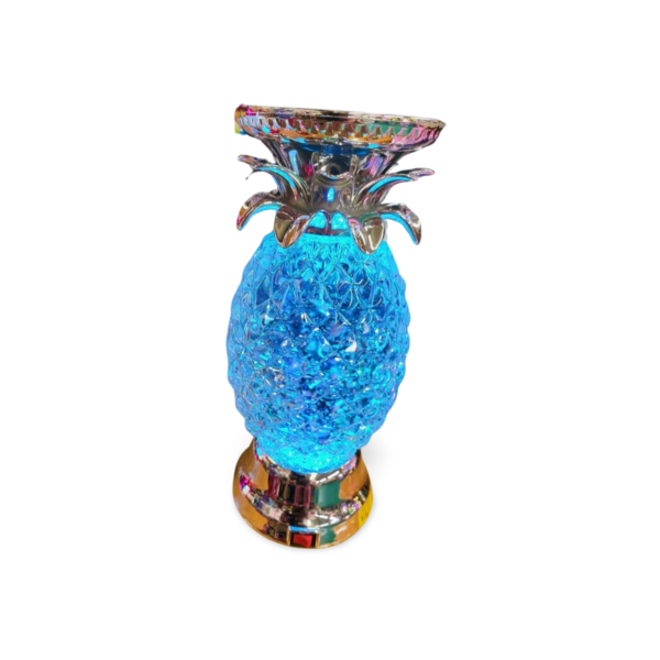 Color Changing Light up Pineapple Lamp (USB Included) - Multi-color