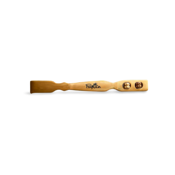 Bamboo Message Back Scratcher