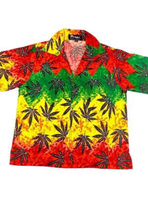 Men's Hawaiian Shirt 'MULTI'