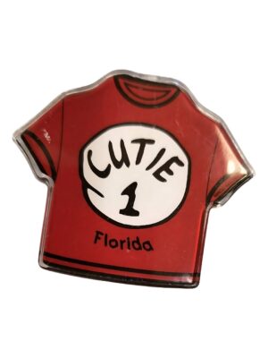 Florida Family Magnet – “Cutie 1”