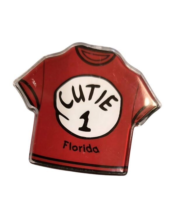 Florida Family Magnet – “Cutie 1”