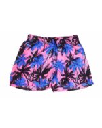 Men's Hawaiian Shorts 'PALM PINK'