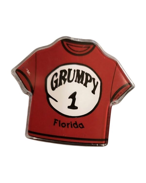 Florida Family Magnet – “Grumpy 1”
