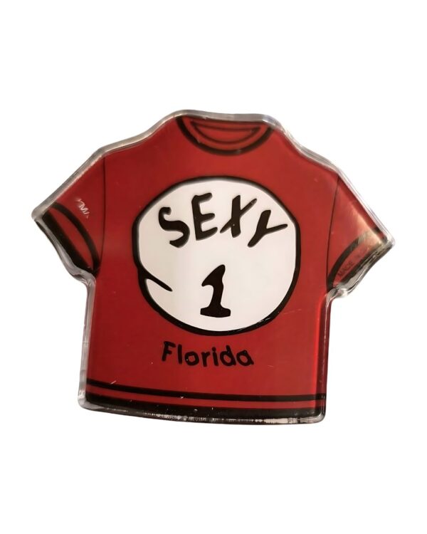 Florida Family Magnet – “Sexy 1”