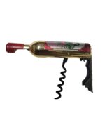 Metal Wine Opener - "Flamingo Paradise"