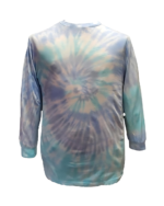 Youth Tie Dye Long Sleeve Shirt - "Various Designs"