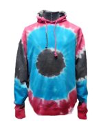 Adult Tie Dye Pullover Hoodies (Prepack) - "Spiral and Various Collection"