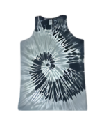 Adult Tie Dye Tank Top - "Spiral and Various Collections"