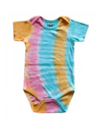 Infant Tie Dye Onesies (Open Pack) - "Various Designs"