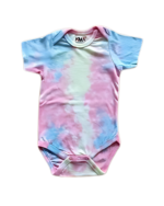 Infant Tie Dye Onesies (Prepack) - "Various Designs"