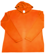 Adult Dri Fit Long Sleeve with Hood (Prepack) - "Various Colors"