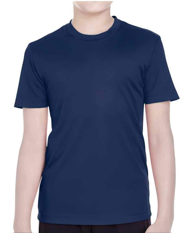 Youth Dri Fit Short Sleeve Shirt Unisex - "Various Colors"