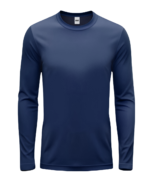 Adult Dri Fit Long Sleeve Shirt (Prepack) - "Various Colors"