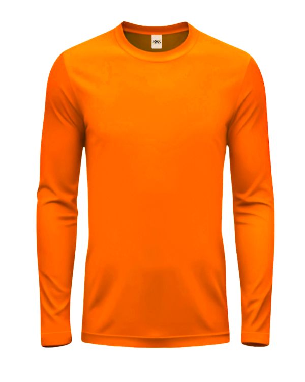 Adult Dri Fit Long Sleeve Shirt (Prepack) - "Various Colors"