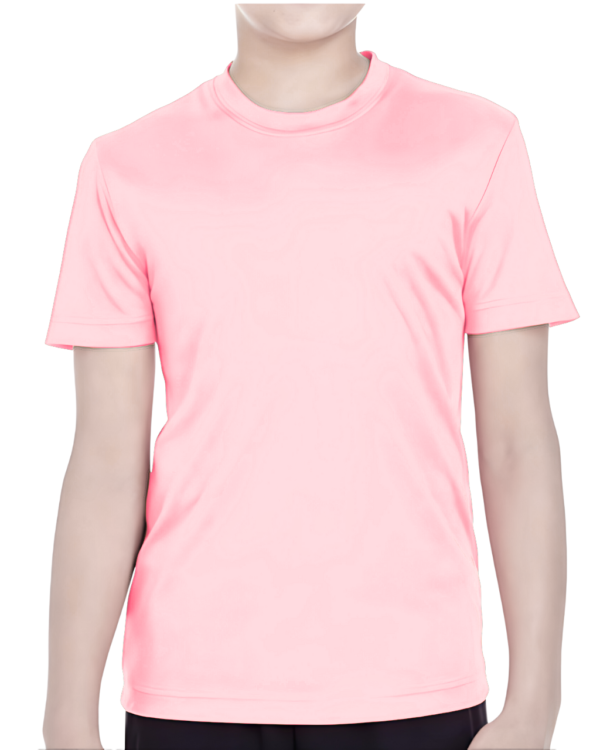 Youth Dri Fit Short Sleeve Shirt Unisex - "Various Colors"