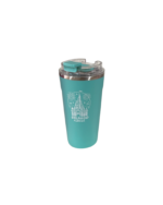 12oz Castle Stainless Steel Vacuum Insulated Tumbler with Lid, Hot & Cold.