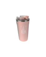 12oz Castle Stainless Steel Vacuum Insulated Tumbler with Lid, Hot & Cold.