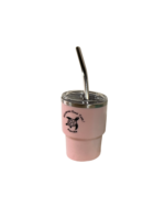 3oz Sea Turtle Stainless Steel Vacuum Insulated with Lid and Straw, Hot & Cold Tumbler