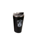 12oz Castle Stainless Steel Vacuum Insulated Tumbler with Lid, Hot & Cold.