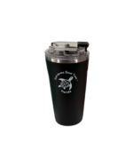 12oz Turtle Stainless Steel Vacuum Insulated Tumbler with Lid, Hot & Cold.