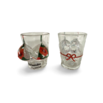Orlando Florida Shot Glass - "Hibiscus Boob Design"