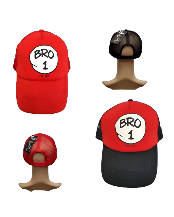Florida Family Caps – “Bro”