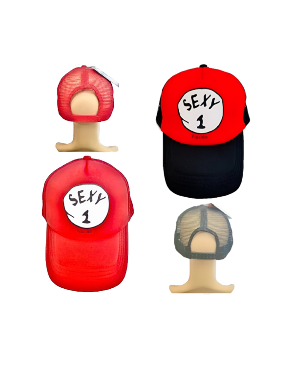 Florida Family Caps – “Sexy”