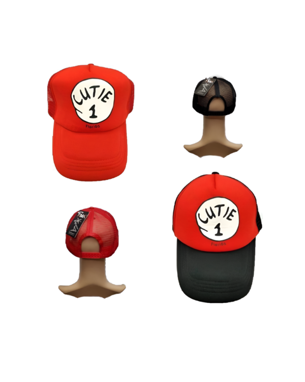 Florida Family Caps – “Cutie”