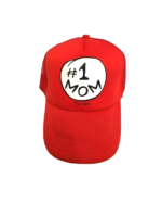 Florida Family Caps – “#1 Mom”