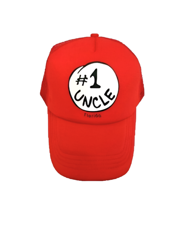 Florida Family Caps – “#1 Uncle”