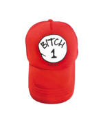 Florida Family Caps – “Bitch”