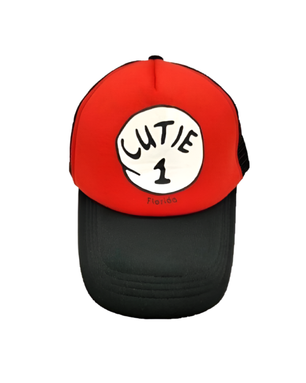 Florida Family Caps – “Cutie”