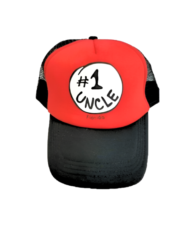 Florida Family Caps – “#1 Uncle”