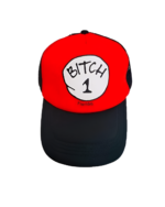 Florida Family Caps – “Bitch”