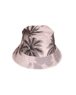 Hawaiian Bucket Hat 'SUNSET GREY'